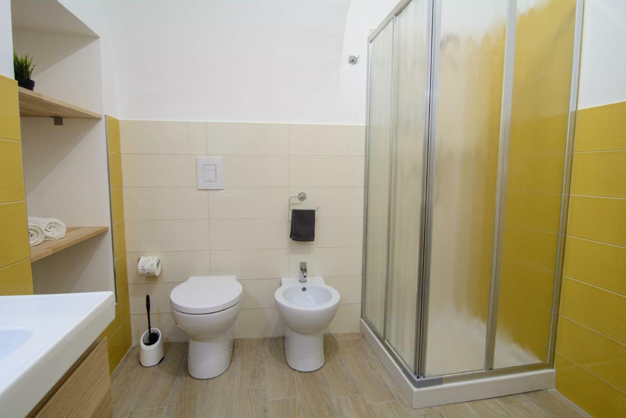 Ficodi Apartments Alcamo Exterior foto